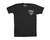 OUTLAW THREADZ | Coffin S/S Tee | Black