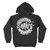 OUTLAW THREADZ | Blue Collar Outlaw Pullover Hoodie | Black