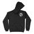OUTLAW THREADZ | Blue Collar Outlaw Pullover Hoodie | Black