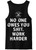 OUTLAW THREADZ | Work Harder Tank Top | Black