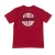 FASTHOUSE | Youth Squall S/S Tee | Cardinal
