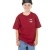 FASTHOUSE | Youth Squall S/S Tee | Cardinal