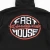 FASTHOUSE | Youth Squall Hooded Zip-Up | Black