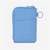 THREAD | CORNFLOWER - LEATHER ZIP WALLET