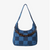 THREAD | DENIM CHECK - PENNY SHOULDER BAG