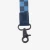 THREAD | Wristlet Keychain | Denim Check