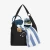 THREAD | Large Slouchy Shoulder Bag | Black