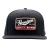 HOONIGAN | Champagne  Snapback Hat | Black