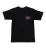 HOONIGAN | Emblem S/S Tee | Black/Grey/Red