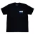 HOONIGAN | Slideways S/S Tee | Black/Teal