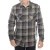 FASTHOUSE | Saturday Night Special Flannel | Griege/Black
