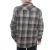FASTHOUSE | Saturday Night Special Flannel | Griege/Black