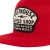 FASTHOUSE | Vault 110 Snapback Hat | Red