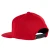 FASTHOUSE | Vault 110 Snapback Hat | Red