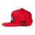 FASTHOUSE | Maintenance 110 Snapback Hat | Red