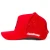 FASTHOUSE | Dash 110 Snapback Hat | Cardinal