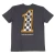 FASTHOUSE | Heroes S/S Tee | Graphite Black
