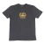 FASTHOUSE | Heroes S/S Tee | Graphite Black