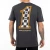FASTHOUSE | Heroes S/S Tee | Graphite Black