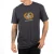 FASTHOUSE | Heroes S/S Tee | Graphite Black