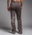 AFFLICTION | Death Eyes Burnout Sweatpant | Brown Burnout Wash