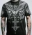 AFFLICTION | Death Eyes S/S Tee | Black