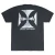 METAL MULISHA | Ruination S/S Tee | Black