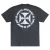 METAL MULISHA | Blacklist S/S Tee | Black