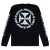 METAL MULISHA | Blacklist L/S Tee | Black