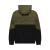 FOX | Abyss Pullover Fleece | Olive Green
