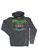 Grateful Dead | Woodbears Dancing Bear Hooded Sweatshirt