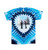 Pink Floyd | Wish You Were Here -SKIING- Tie Dye Shirt