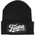 Red Devil | Fucker Beanie | Black/White