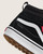VANS | Sk8-Hi Waterproof Insulated Shoe | Black/White