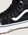 VANS | Sk8-Hi Waterproof Insulated Shoe | Black/White