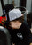 WCC Trucker Hat | Black/White