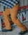 CAT | Brush Pant | Bronze
