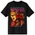 The Lost Boys Men's Vintage Horror Graphic T-Shirt Retro Distressed DTG Front Print Short Sleeve Crew Neck Tee