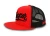 RED DEVIL | Fucker Trucker Hat | Red