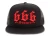 RED DEVIL | 666 Trucker Cap