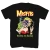 MISFITS | Die Die My Darling S/S Tee | Black