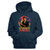 Scarface | Miami Sunset P/O Hood | Navy