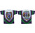 GRATEFUL DEAD | SEASONS OF THE DEAD TIE-DYE