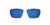 TUNA ALLEY-WHITE W/BLUE MIRROR 580G