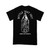 BURN OUR BRIDGES | Bottle That Shit S/S Tee | Black