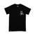 BURN OUR BRIDGES | Bottle That Shit S/S Tee | Black