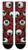 MERGE4-JIMBO EYE LITE MEN'S SOCK