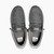 REEF-MEN'S CUSHION COAST TEXTILE-CHARCOAL