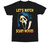 GHOSTFACE | Watch Scary Movies S/S Tee | Black