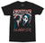GHOSTFACE | Urban S/S Tee | Black
